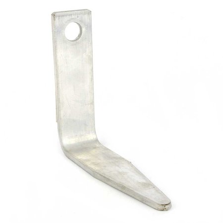 SUPERIOR PARTS L Shaped Rafter Hook (Aluminum) for Nail Guns with 1/4 Inch NPT Air Fitting GH2